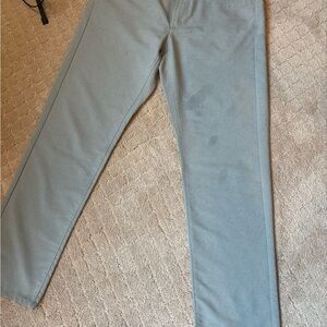 Bonobos Men's Light Gray 5 Pocket Golf Pants